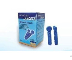 Hepro Us Sterile Lancets