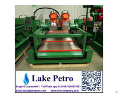 Low Temperature Shale Shaker Various Models