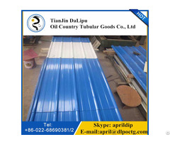 Color Coated Metal Roofing Steel