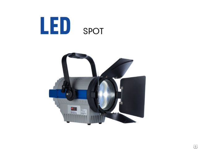 Fresnel Spot Light Hot Sale 3200k 5600k