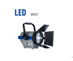 Fresnel Spot Light Hot Sale 3200k 5600k