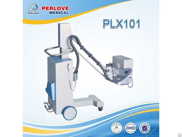 Portable Cr System X Ray Price Plx101