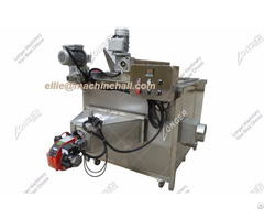 Automatic Green Peas Deep Fryer Machine