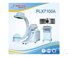 C Arm System For Digital Subtraction Angiography Dsa Plx7100a