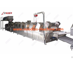 Non Fried Instant Noodle Production Line|instant Noodle Machine