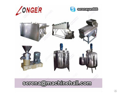 Peanut Butter Making Machine Paste Production Line