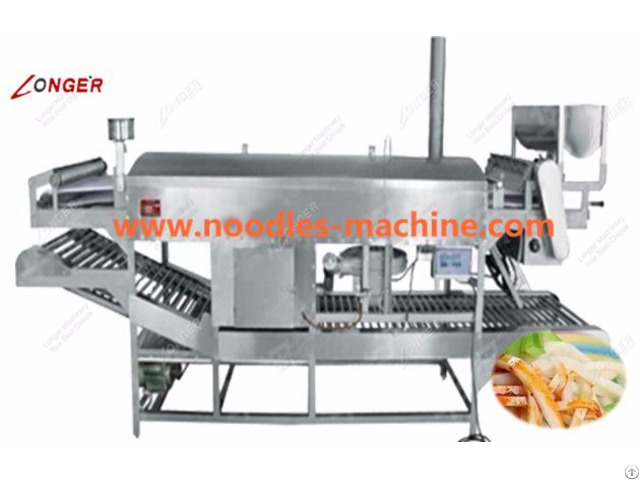 Cold Rice Noodle Machine In Hot Selling