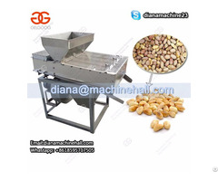 Automatic Roasted Peanuts Peeler Machine