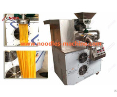 Multi Function Potato Corn Starch Noodle Machine For Sale