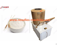 Stainless Steel Dough Mixer Flour Making Machine