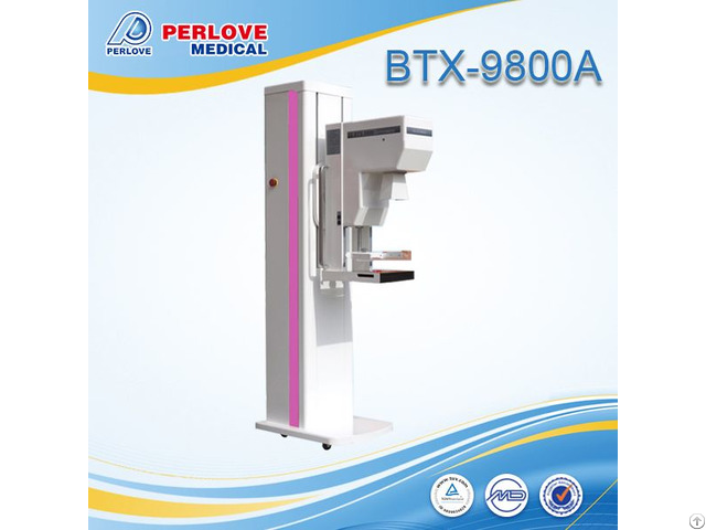 Mammary Radiography X Ray System Btx 9800a With All Solid Generator