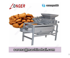 Almond Nuts Shelling Machine