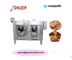 Peanut Roasting Machine Groundnut Drying Equipment