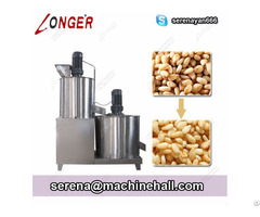 Sesame Seed Cleaning And Peeling Machine