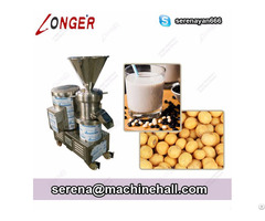 Soy Milk Making Grinding Machine