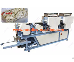 Commercial Eight Roller Fresh Noodle Machine