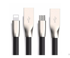 Zinc Alloy Usb Cable