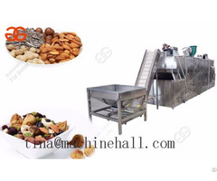 Sunflower Seed Roasting Machine Cost