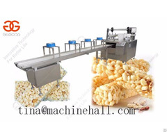 Breakfast Cereal Bar Production Line