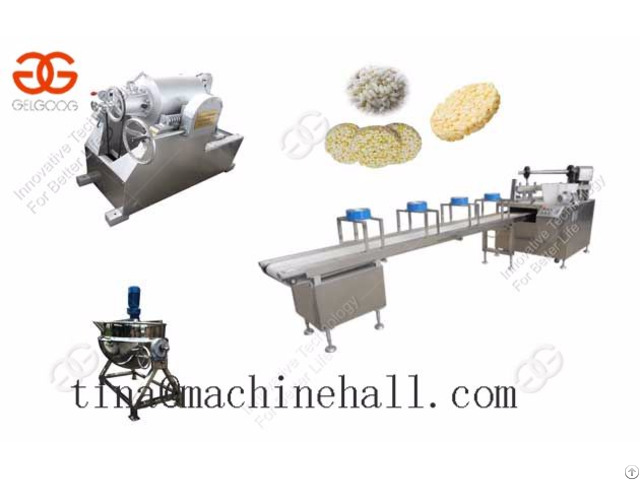 Rice Krispies Treat Machine Sale