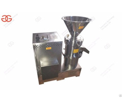 Almond Butter Grinding Machine Colloid Mill