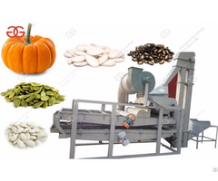 Pumpkin Watermelon Seeds Hulling Machine Manufacturer