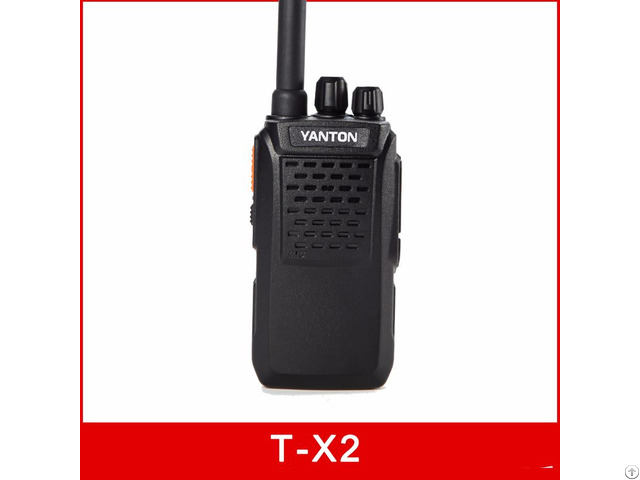 T X2 Digital Public Network Walkie Talkie Gps Wcdma Sim Card Radio