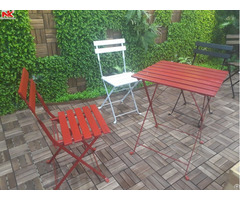 Folding Outdoor Furniture For Garden