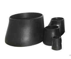 Seamless Steel Reducer