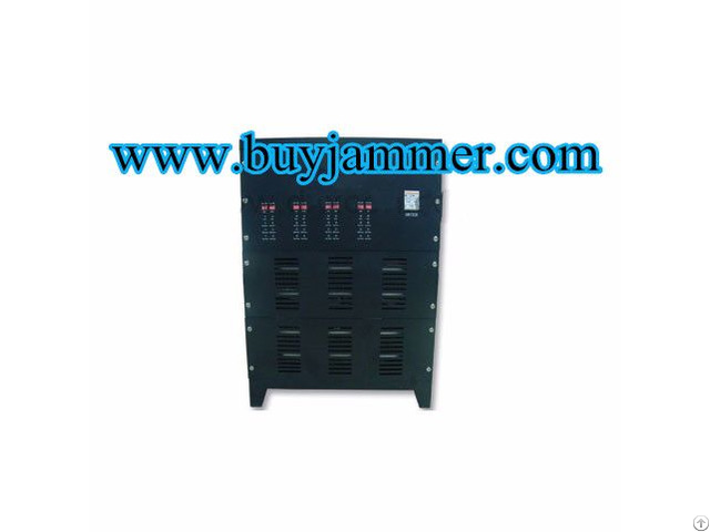 New Promotion 800w Vip Protection High Output Power Signal Jammer
