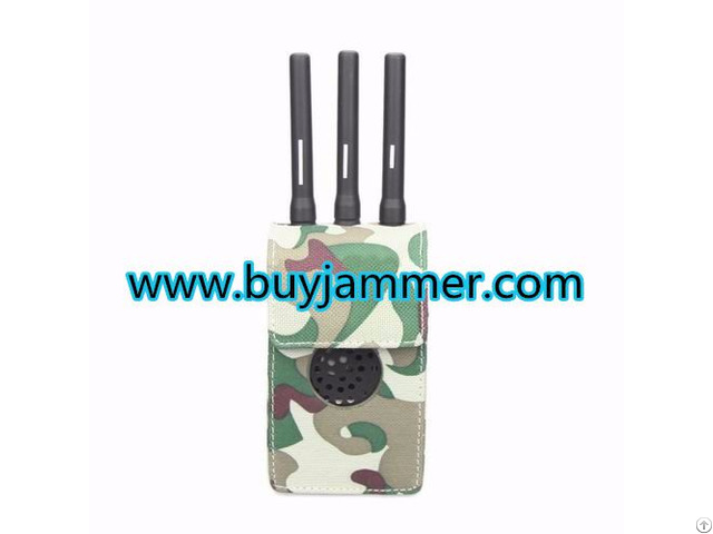 Portable Powerful All Gps Signals Jammer