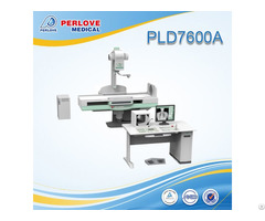 Factory Supply Fluoroscopy And Radiography Machine Pld7600a