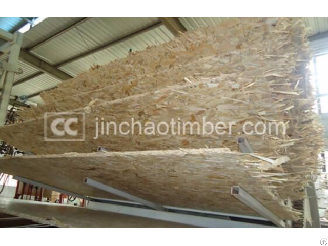 China Osb Factory