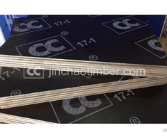 Cc 17 1 Film Faced Plywood