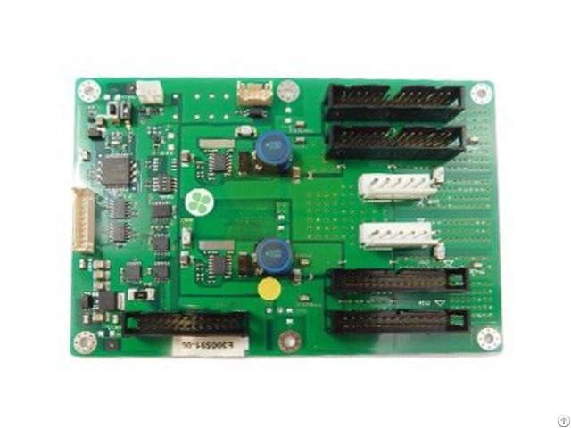 Mimaki Ujv 160 Uv Led Control Pcb Assy E300591