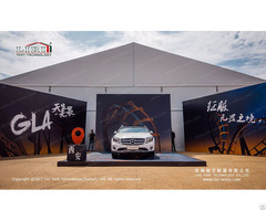 Car Show Marquees Tent For Exhibition