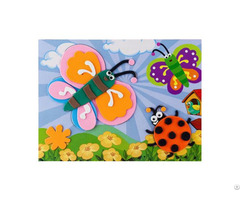 3d Eva Kids Educational Puzzle Craft