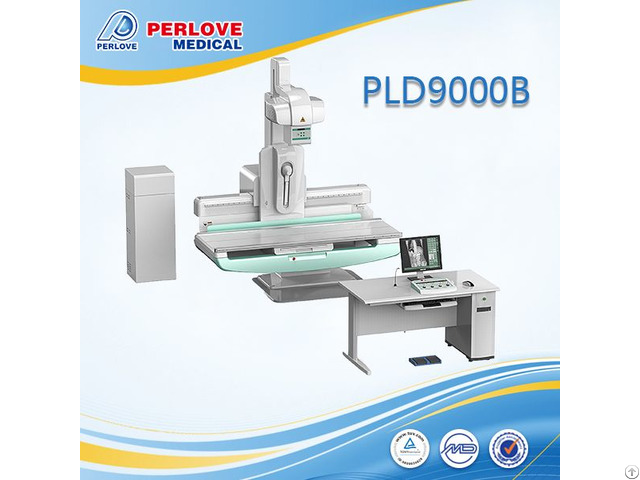 Hospital X Ray System Drf Installation Pld9000b
