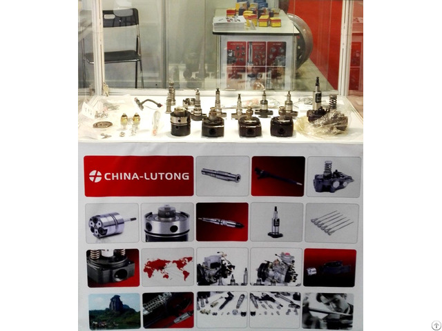 China Lutong Enjoys A Successful Automechanika Ho Chi Minh City 2017