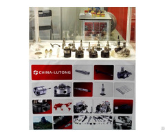 China Lutong Enjoys A Successful Automechanika Ho Chi Minh City 2017