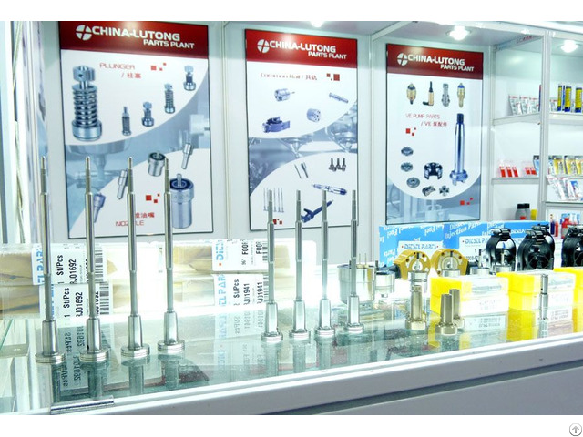China Lutong Makes Complete Success In The 121st Canton Fair