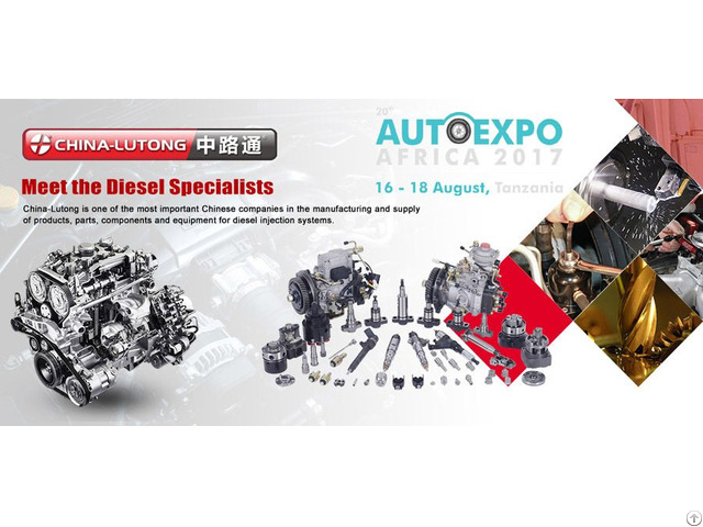 Welcome You To Visit 20th Autoexpo Tanzania 2017 In B212