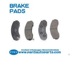 0k60a 3328za For Hyundai Brake Pads