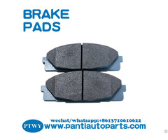 Brake Pads For Toyota 04465 26420