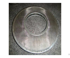 Stainless Steel Filter Discs