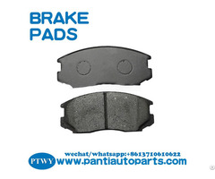 For Mitsubishi Parts Brake Pad 04491 87401