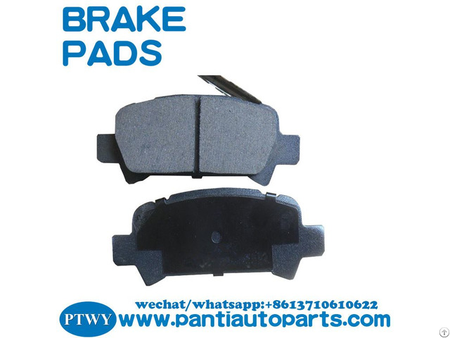 For Subaru Legacy Car Disc Brake Pads 26292 Ae020