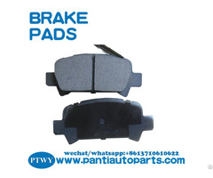 For Subaru Legacy Car Disc Brake Pads 26292 Ae020