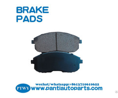 Ceramic Brake Pads 41060 5y790