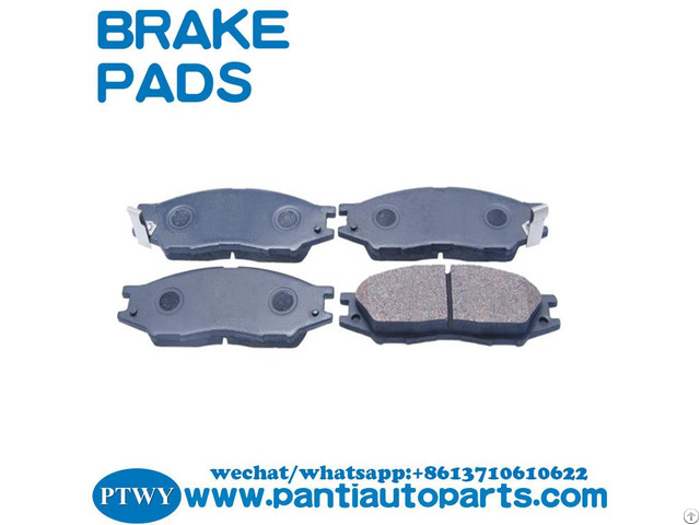 Auto Parts Brake Pads 41060 6n091